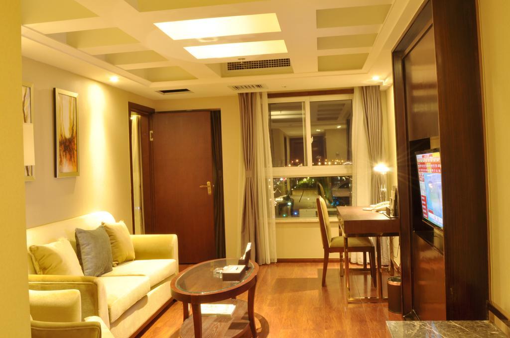 Mareka Haihe International Hotel Xichang Ruang foto