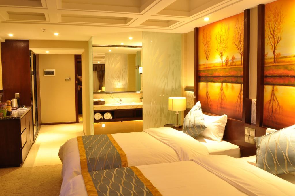 Mareka Haihe International Hotel Xichang Ruang foto