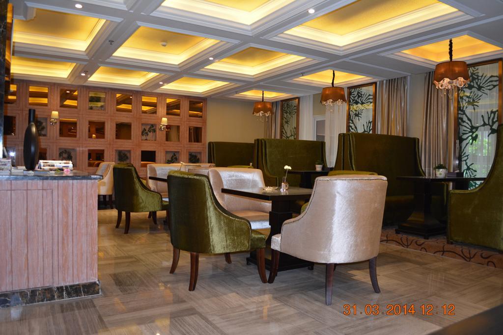 Mareka Haihe International Hotel Xichang Bagian luar foto