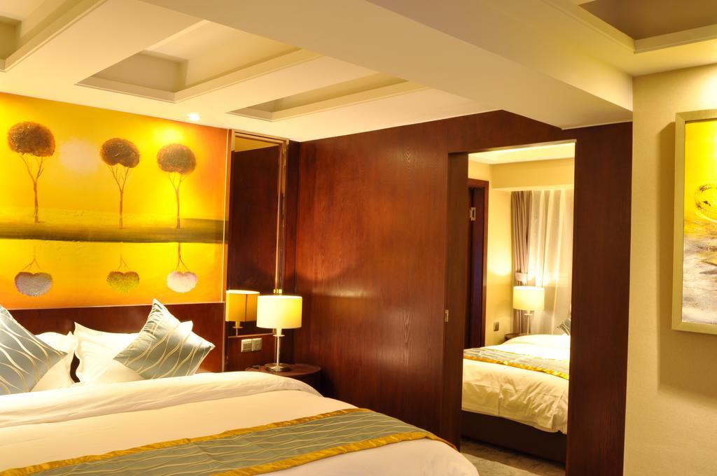 Mareka Haihe International Hotel Xichang Ruang foto
