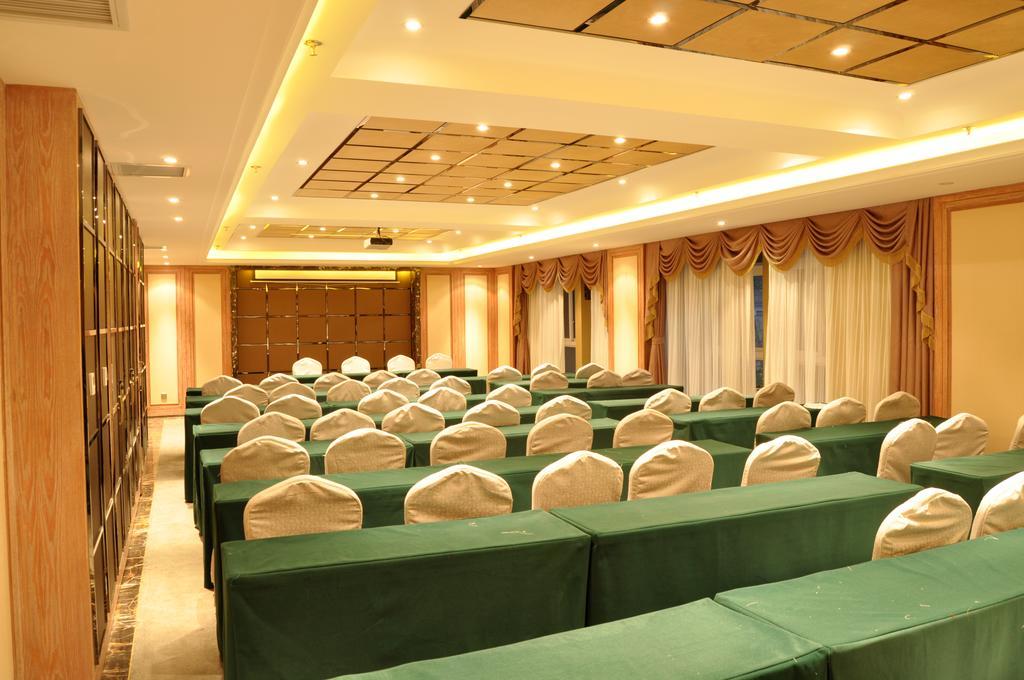 Mareka Haihe International Hotel Xichang Bagian luar foto