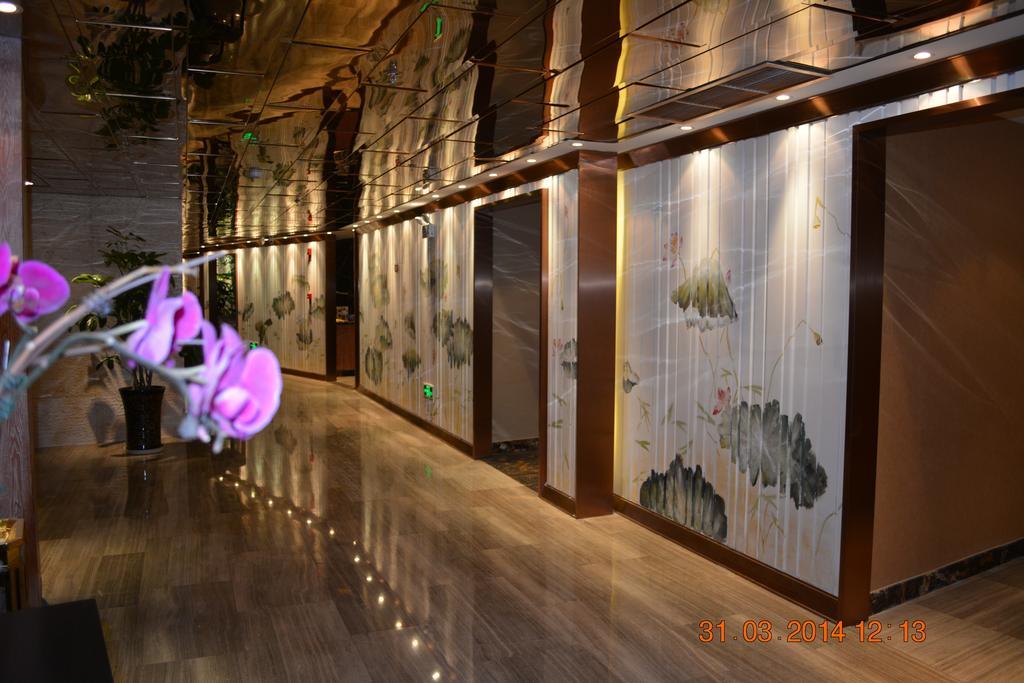 Mareka Haihe International Hotel Xichang Bagian luar foto