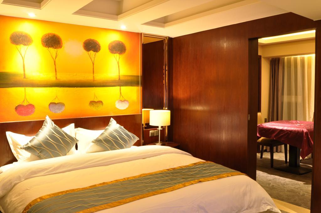 Mareka Haihe International Hotel Xichang Ruang foto