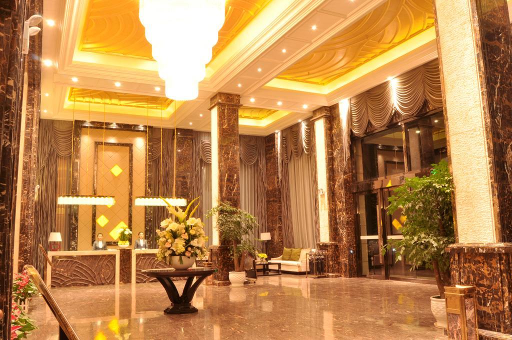 Mareka Haihe International Hotel Xichang Bagian luar foto