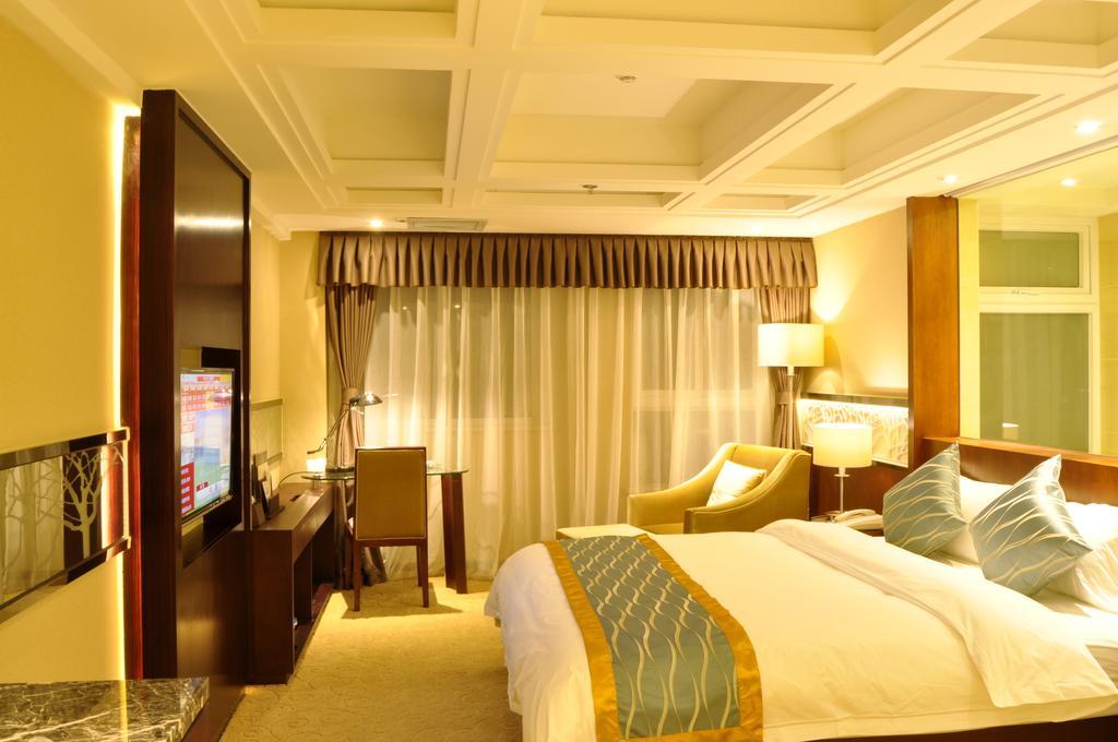 Mareka Haihe International Hotel Xichang Ruang foto