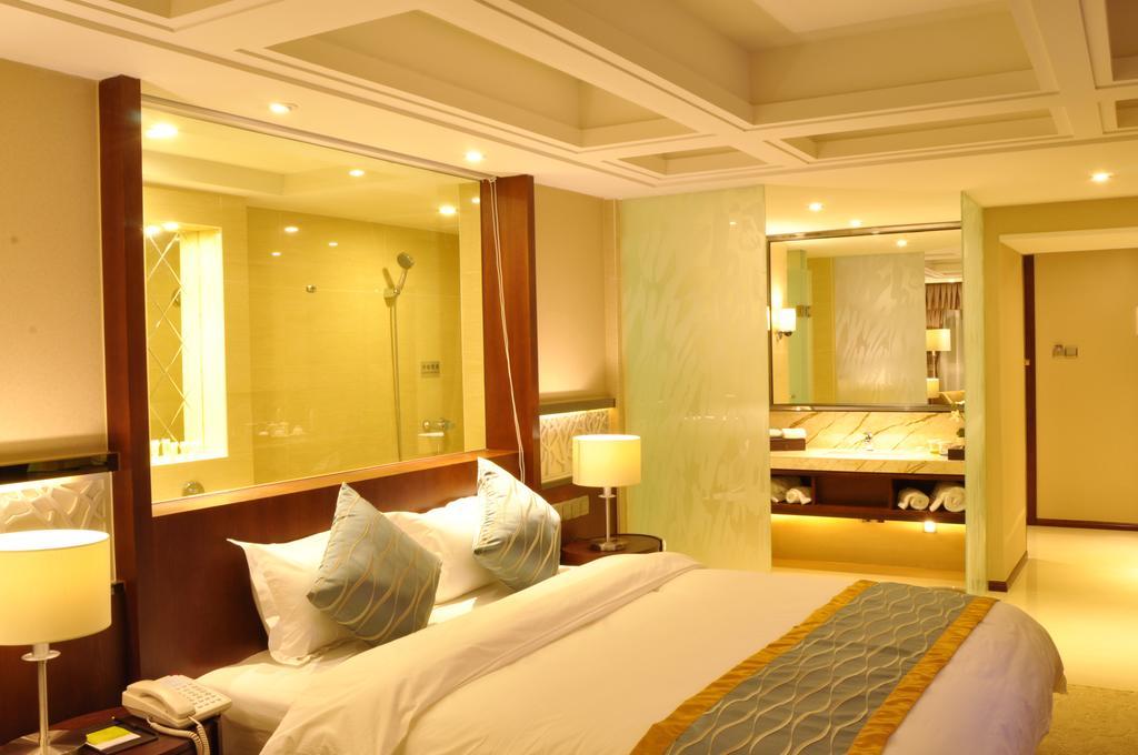 Mareka Haihe International Hotel Xichang Ruang foto