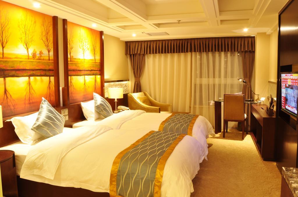 Mareka Haihe International Hotel Xichang Ruang foto
