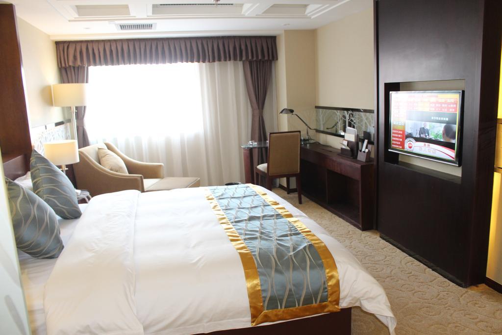 Mareka Haihe International Hotel Xichang Bagian luar foto