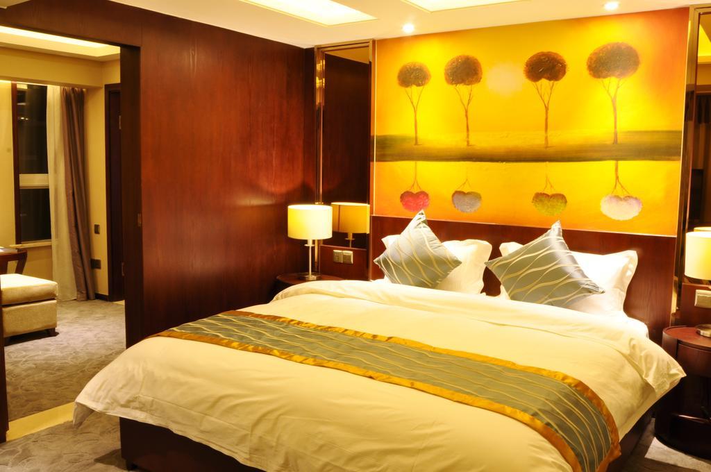 Mareka Haihe International Hotel Xichang Ruang foto